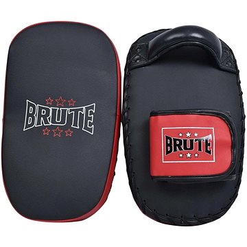 

BRUTE Lapa Thai Pads (S) BT0002060 černá / červená
