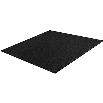 

SEDCO Fitness podlaha GYM - SBR 50 × 50 × 2 cm černá
