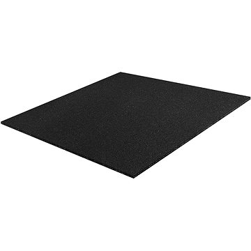

SEDCO Fitness podlaha GYM - SBR 100 × 100 × 2 cm černá