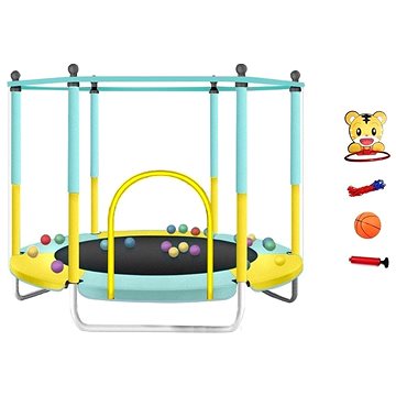 

Sedco Dětská trampolína KIDS NT 152 cm, modrá