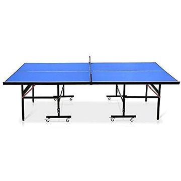 

Sedco Stůl na stolní tenis Sunny 6000 6 mm ALU, modrý