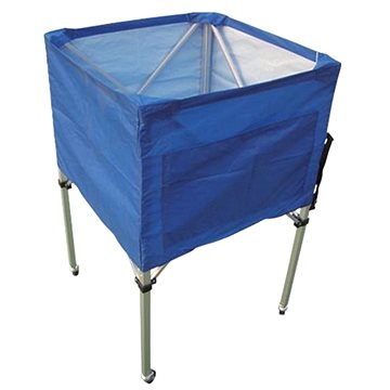 

SEDCO Skládací vozík na míče BC01 65 × 65 × 100 cm modrý