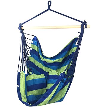 

SEDCO Závěsné křeslo Swing závěsné s polštářky