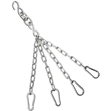 

Brute Háčkový řetěz na boxovací pytel 4 - way split chain BT0007000 - 60 kg
