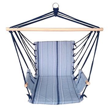 

SEDCO Závěsné křeslo Relax, světle modrá