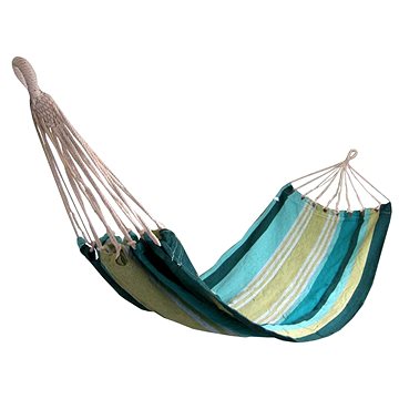 

Houpací síť Sedco bez výztuhy 200×80 cm zelená