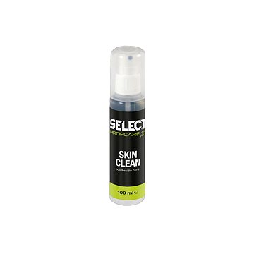 Select odstraňovač nečistot z kůže Skin Clean 100 ml - Sprej