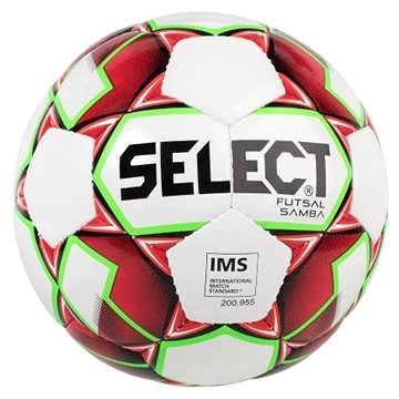 Select FB Futsal Samba vel. 4 - Futsalový míč