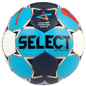 Weigering kool Verfijning Select Ultimate Replica Champions League WBR size 3 - Handball | Alza.cz