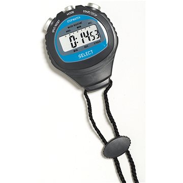 

Select Stop Watch blue