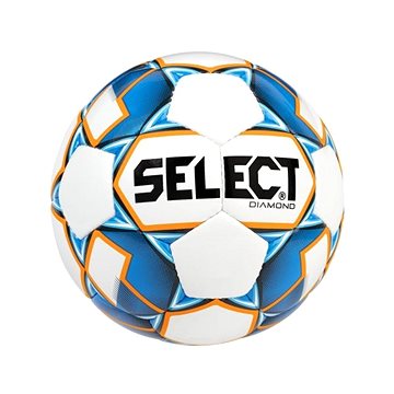 SELECT FB Diamond vel.4 - Fotbalový míč