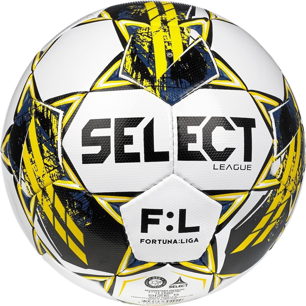 

SELECT FB League CZ Fortuna Liga 2022/23, vel. 5