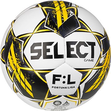 SELECT FB Game CZ Fortuna Liga 2022/23, vel. 5 - Fotbalový míč