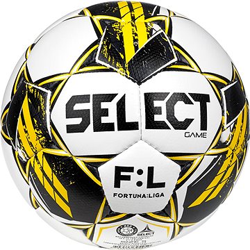 SELECT FB Game CZ Fortuna Liga 2022/23, vel. 3 - Fotbalový míč