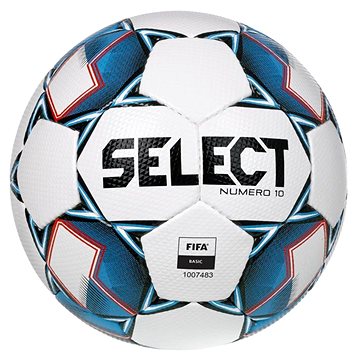 SELECT FB Numero 10 FIFA Basic 2022/23, vel. 5 - Fotbalový míč