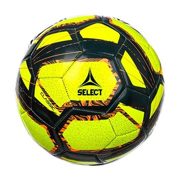 SELECT FB Classic 21/22, žlutá, vel. 3 - Fotbalový míč