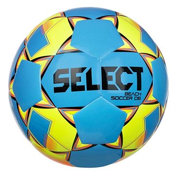 SELECT FB Beach Soccer DB 2022/23, vel. 4 - Fotbalový míč