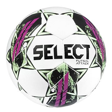 

SELECT FB Futsal Attack 2022/23, vel. 4