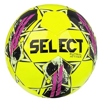 

SELECT FB Futsal Attack 2022/23, vel. 4