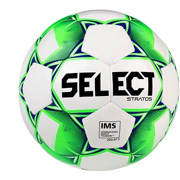 SELECT FB Stratos vel. 4 - Fotbalový míč