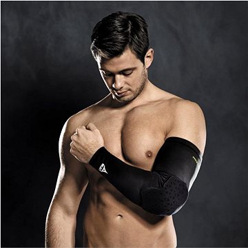 

Select Compression elbow support long 6652 černá, vel. S