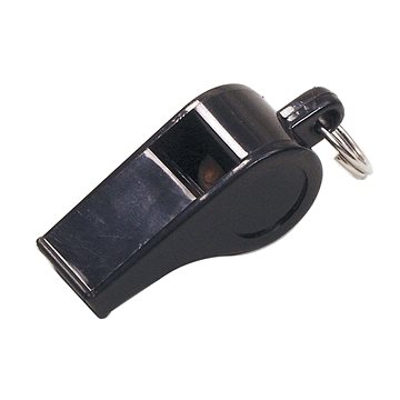 

Select Referees whistle plastic L