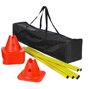 

Select Agility set w/cones multicolor