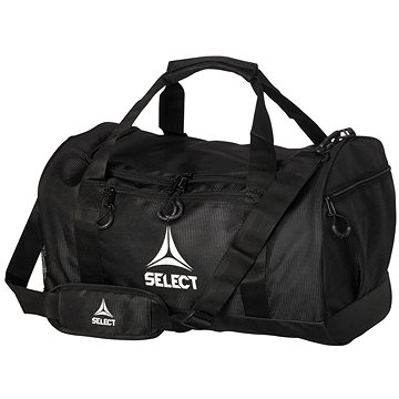

Select Sportsbag Milano Round small černá