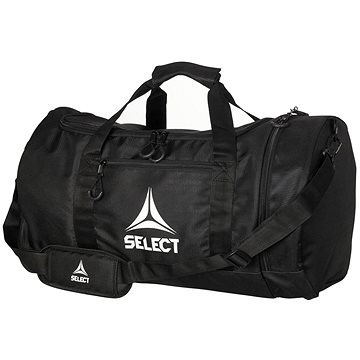 

Select Sportsbag Milano Round medium černá