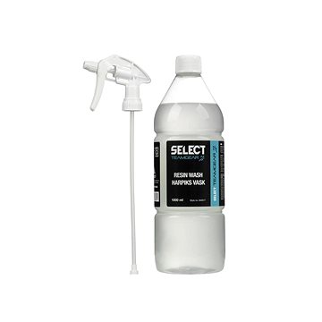 

Select Resin wash spray