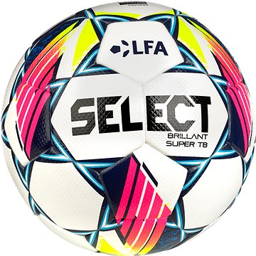 

SELECT FB Brillant Super TB CZ Chance Liga 2024/25, vel. 5