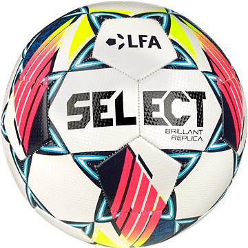 

SELECT FB Brillant Replica CZ Chance Liga 2024/25, vel. 5