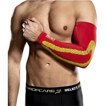 

Select Compression arm sleeves 6610 Red S