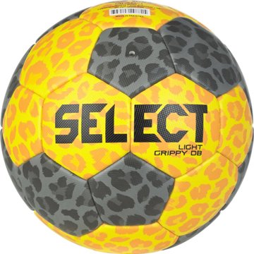 

Select HB Light Grippy DB 24 žlutý vel. 1