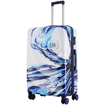 

SEMI LINE T5653 White/Blue vel. L
