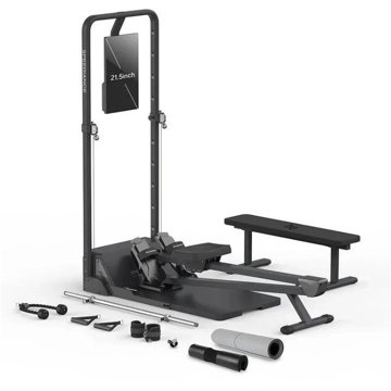 

Speediance Gym Monster Family