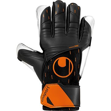 

Uhlsport Speed Contact starter soft Unisex černá/bílá/fluo oranžová 3
