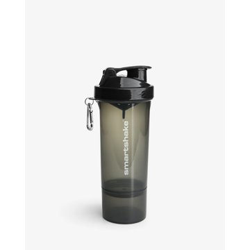

SmartShake Vícedílný šejkr Slim 500 ml černý