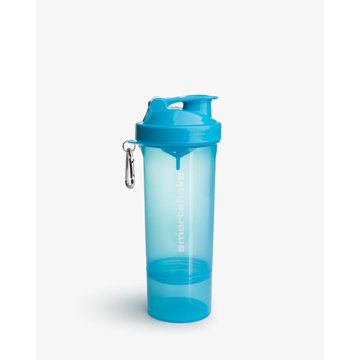 

SmartShake Vícedílný šejkr Slim 500 ml modrý