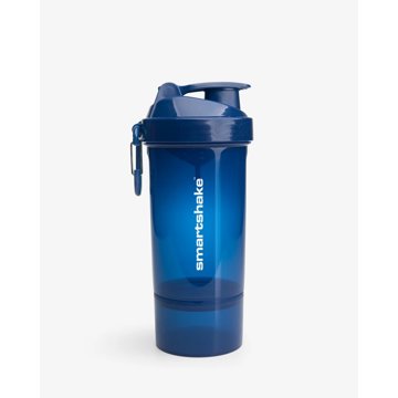 

SmartShake Vícedílný šejkr Original2Go One 800 ml Navy Blue modrý
