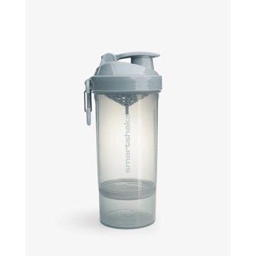 

SmartShake Vícedílný šejkr Original2Go One 800 ml Mist Gray šedý