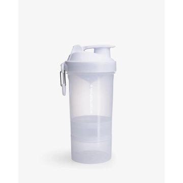 

SmartShake Vícedílný šejkr Original2Go 600 ml bílý
