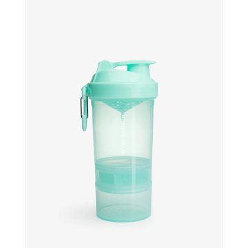 

SmartShake Vícedílný šejkr Original2Go 600 ml Mint Green zelený