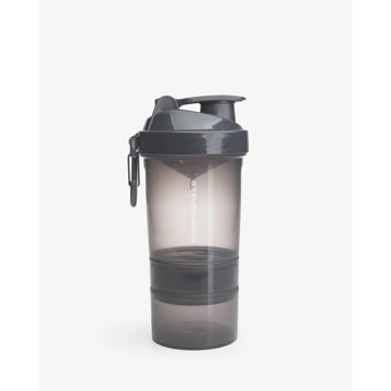 

SmartShake Vícedílný šejkr Original2Go 600 ml Space Gray šedý