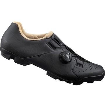 

Shimano MTB SH-XC300 dámské, černé EU 40