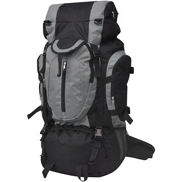 

SHUMEE Outdoorový batoh / krosna XXL 75 l černo-šedý