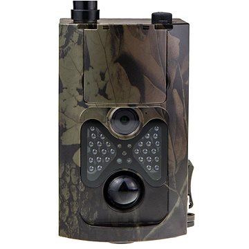 

4G LTE Secutek SST-550LTE - 16MP, IP65