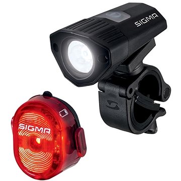 

Sigma Buster 100 + Nugget II. Flash