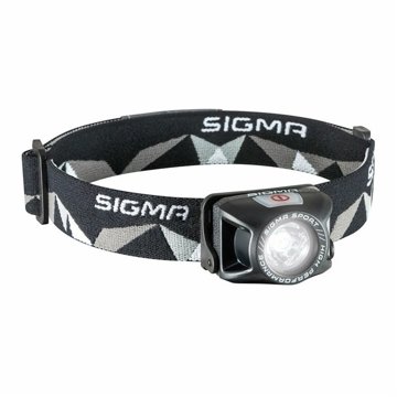 

Sigma Headled II.
