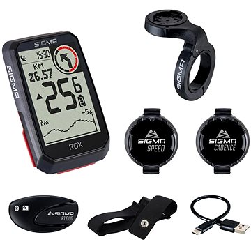 

Sigma ROX 4.0 SENSOR SET černá